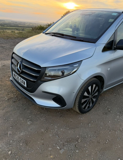 Upper Cars Limited Mercedes Benz Veto Tourer Select Cdi Extra Long Wheelbase 03 Medium