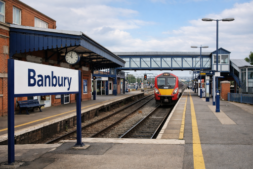Upper Cars Limited Banbury Train Station Transfers Medium